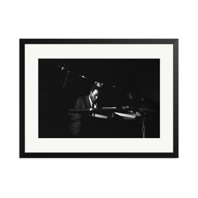 Thelonious Monk in Chicago