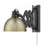 Bras pivotant à 1 lumière Joanie-1605019596-1605019594