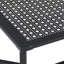 100cm Glass Top Console Table-732883845