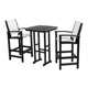 Coastal 3-Piece Bar Set