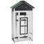 Avnish Free Standing Birdhouse-1260486375