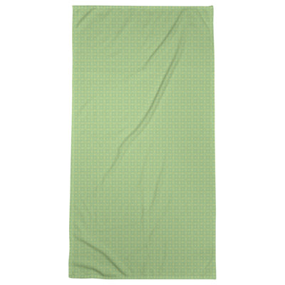 Katelyn Elizabeth Cotton Blend Beach Towel