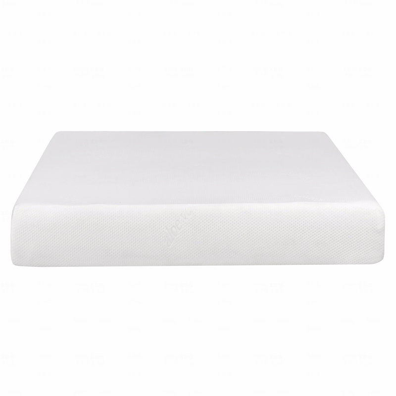 Fairstead 10'' Memory Foam Mattress, California King