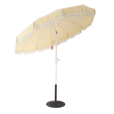 Lillie 7.5ft Garden Market Umbrella