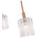 Luminaire suspendu géométrique 5 lumières pour îlot de cuisine Rosendahl-790154109-791495748