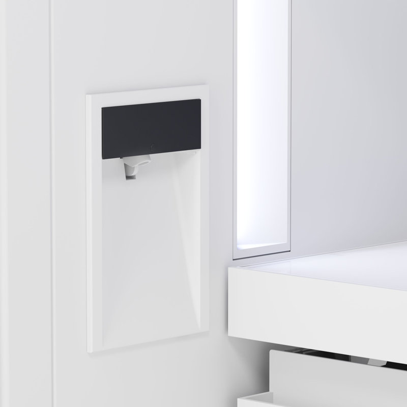 36" Benchmark® Built-In 2-Door Bottom Mount Fridge-Freezer Combination