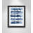 Gareth Stitched Together I by Nikki Galapon - Solid Wood Rectangle Print Single Piece Item on Canvas-55541403-55541404