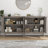 31"Sideboard with Adjustable Shelves(Set of 2)-1263389326