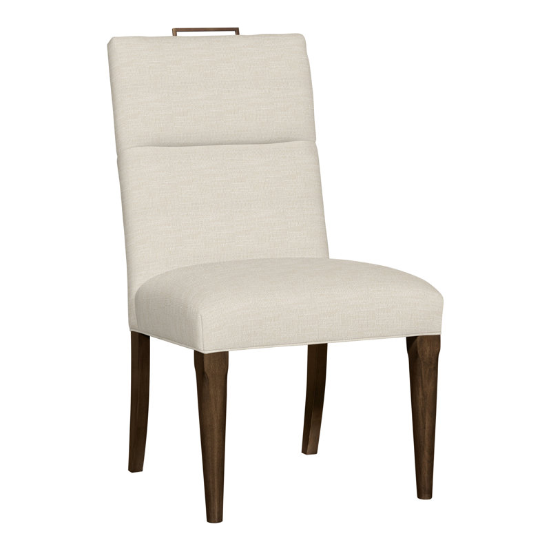 Brattle Road By Thom Filicia 20'' H Dining Chair, Havana, Tommy Flax