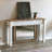 46'' Solid Wood Console Table