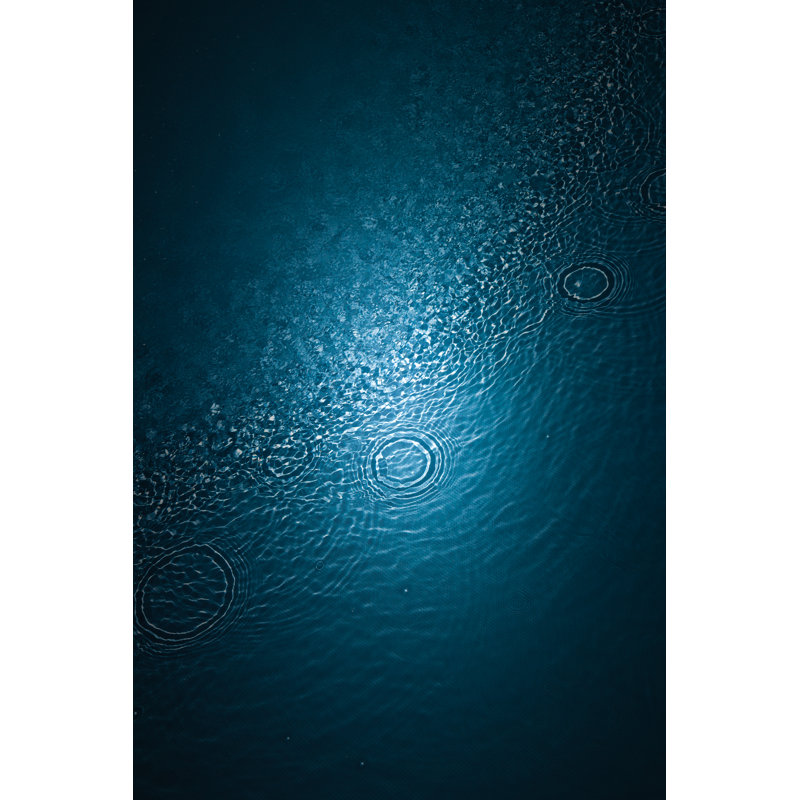 Water Water - Photographie sur toile tendue, H 18 po x l 12 po x P 1 po
