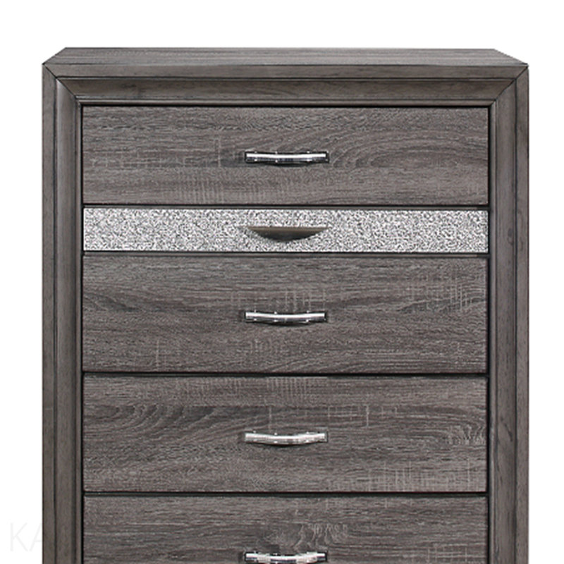 RYDER SPARKLE GREY CHEST