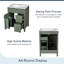 Meuble-lavabo moderne 24 po avec lavabo en céramique-1688742406