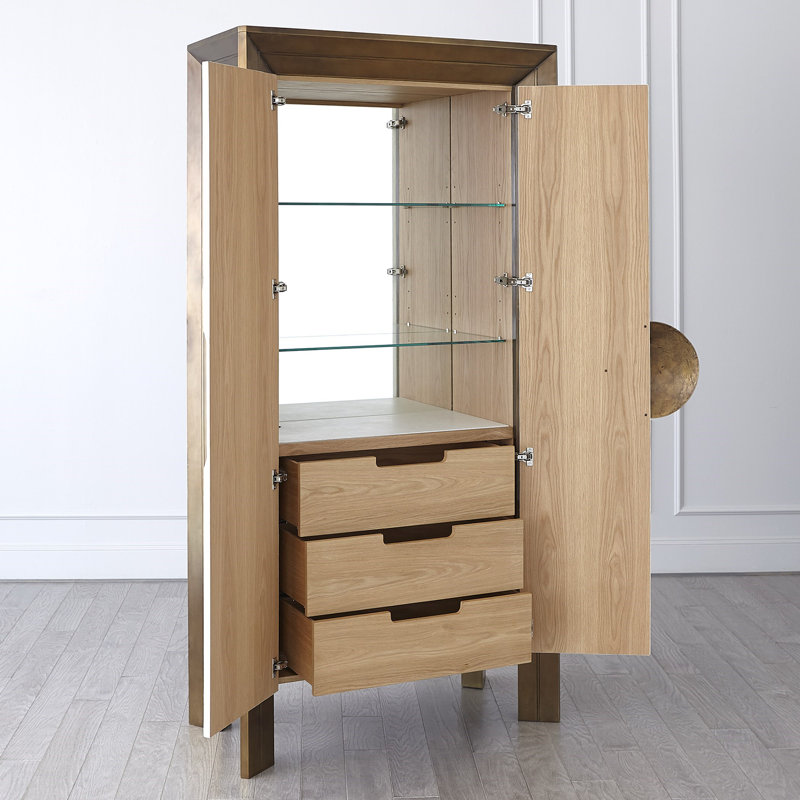 Framed Tall Cabinet