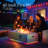 42" Propane Gas Fire Pit Table 50,000 Btu With Rgb Light And Tank Storage Table-1016980342