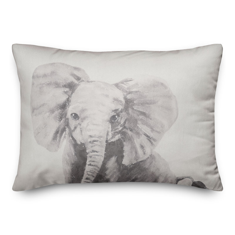  Housse de coussin rectangulaire en polyester