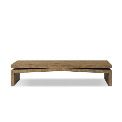 Matthes Rectangular Single Coffee Table