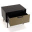 Aviesel 55 cm W Bedside Table