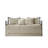 Tuscany Reversible Scalloped Edge 6 Piece Daybed Cover Set-597643683