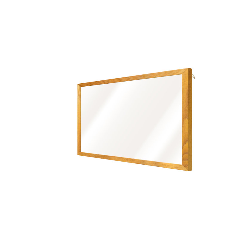 Wall White Markerboard Whiteboard, 18'' H x 24'' W