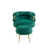 Velours vert est en rupture de stock