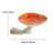 Ladejah Resin Floating Shelf