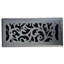 Sierra avec motif floral gris graphite-117224195-117224199