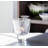 Ribbed Tealight Candle Holder
