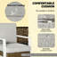 Ensemble de mobilier d'extérieur pour conversation, ensemble de mobilier de jardin