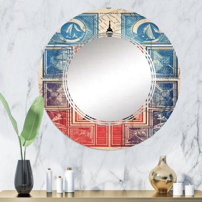 Miroir mural Chaida