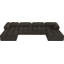 Canapé modulaire Ames 136 po Ames-90279312