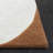 Antoni Handmade Wool Ivory/Black/Brown Rug-525850463