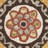 Tomo Hand Hooked Wool Floral Rug-22159490