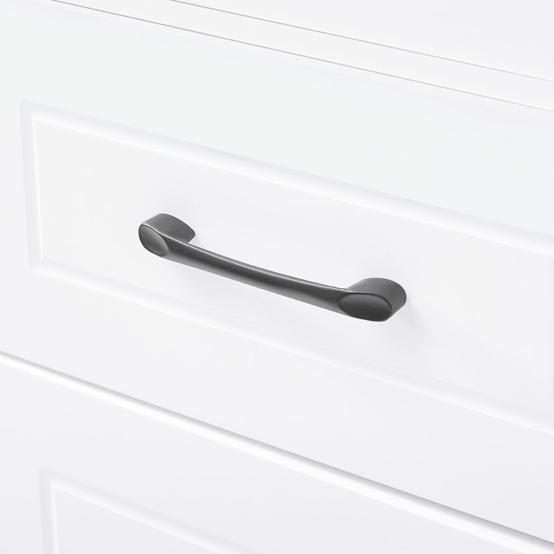 20" Wide 1 - Drawer Storage Cabinet, White