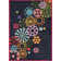 Aiyla Handmade Tufted Black Rug