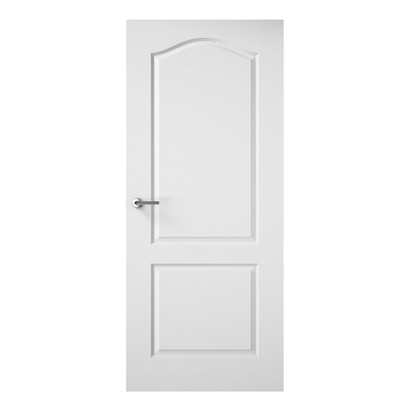  Internal Door, 198.1 cm H x 83.8 cm W x 3.5 cm D