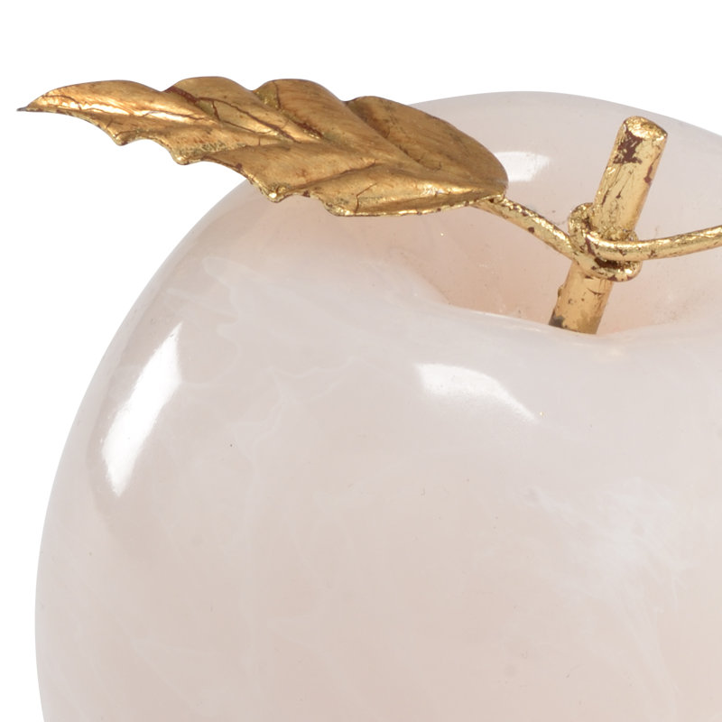 Sculpture pomme
