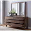Commode 6 tiroirs Chalyse