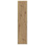 Shoe Cabinet With Door 80 X 39 X 180 Cm Engineered Wood-1658195575