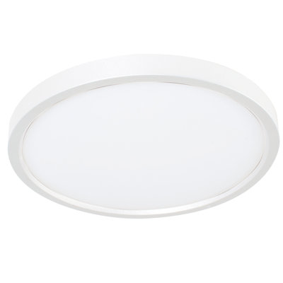 Akifa Acrylic LED Flush Mount