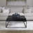 Lennie Aluminum Top Coffee Table
