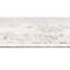 Tapis abstrait ivoire / noir Longe-1360983007