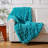Hand Woven Throw Blanket-425084260