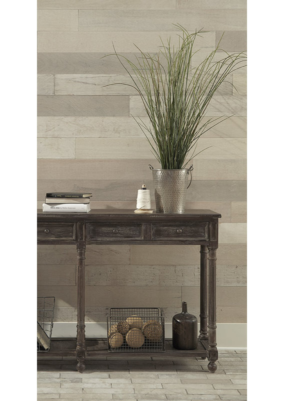 57.25'' W Solid Wood Console Table