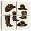 Tenue de cowboy Lelar-109038733