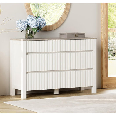 Commode 6 tiroirs Benica