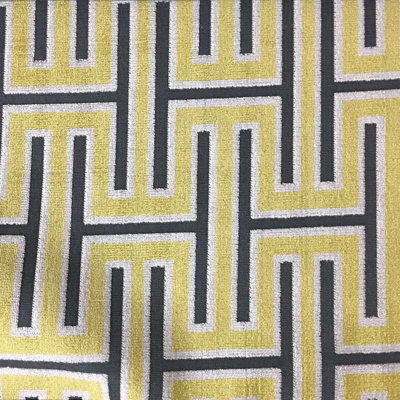 Carlyle-Hyde Cut Velvet Upholstery Fabric