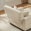 Chaise longue rembourrée en tissu 39,76 po-1984748422