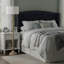 Lampe sur pied en polyrésine effet bois 61,5 pouces Coastal