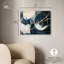 «Loops Canvas Luxury», art abstrait par-624748001-624748014